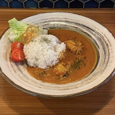 バターチキンカレー