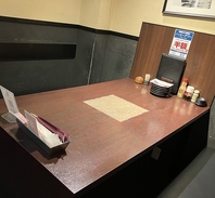 全卓個室にてご利用いただけます♪