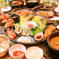 韓国料理 Kα イオンモール名古屋茶屋店の特集写真