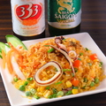 料理メニュー写真&nbsp;海鮮チャーハン