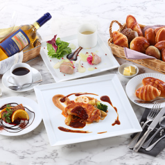 サンマルク グランデュオ蒲田店のコース写真