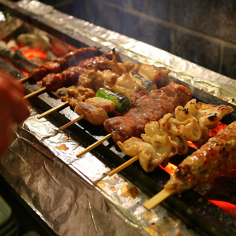 もつ焼もお酒もお料理もまごころ込めてお届け致します！