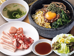 焼肉ぐりぐり家 岡山駅前店のおすすめランチ3