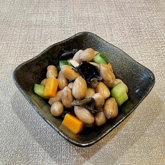 ビールに合う茹でビーナッツ