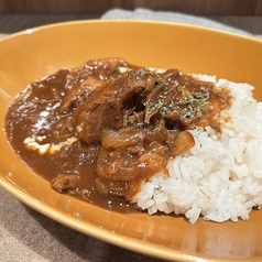 本日のカレーorハヤシライスセット