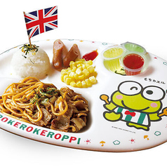 キッズ焼きそば