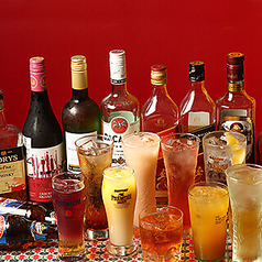 お仕事帰りやスポーツ観戦も！