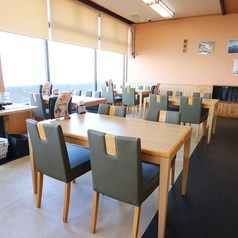 【4名様テーブル席×5】