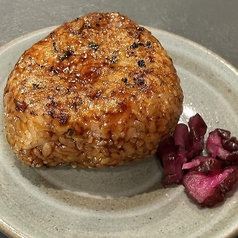 タレ焼きおにぎり