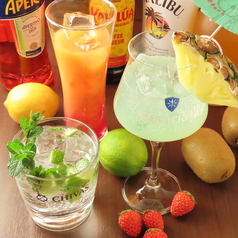 Cafe dining Bar Capo カフェ ダイニング バー カポ 栄店特集写真1