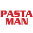 PASTA MAN パスタマンのロゴ
