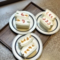 料理メニュー写真&nbsp;SNS映えにも！！あんクリームサンド