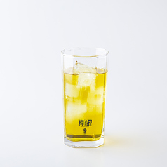 緑茶ハイ