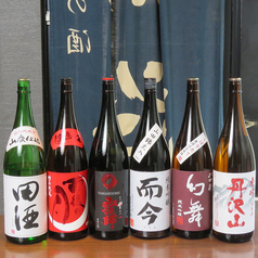 地酒や 文次郎 関内の写真3