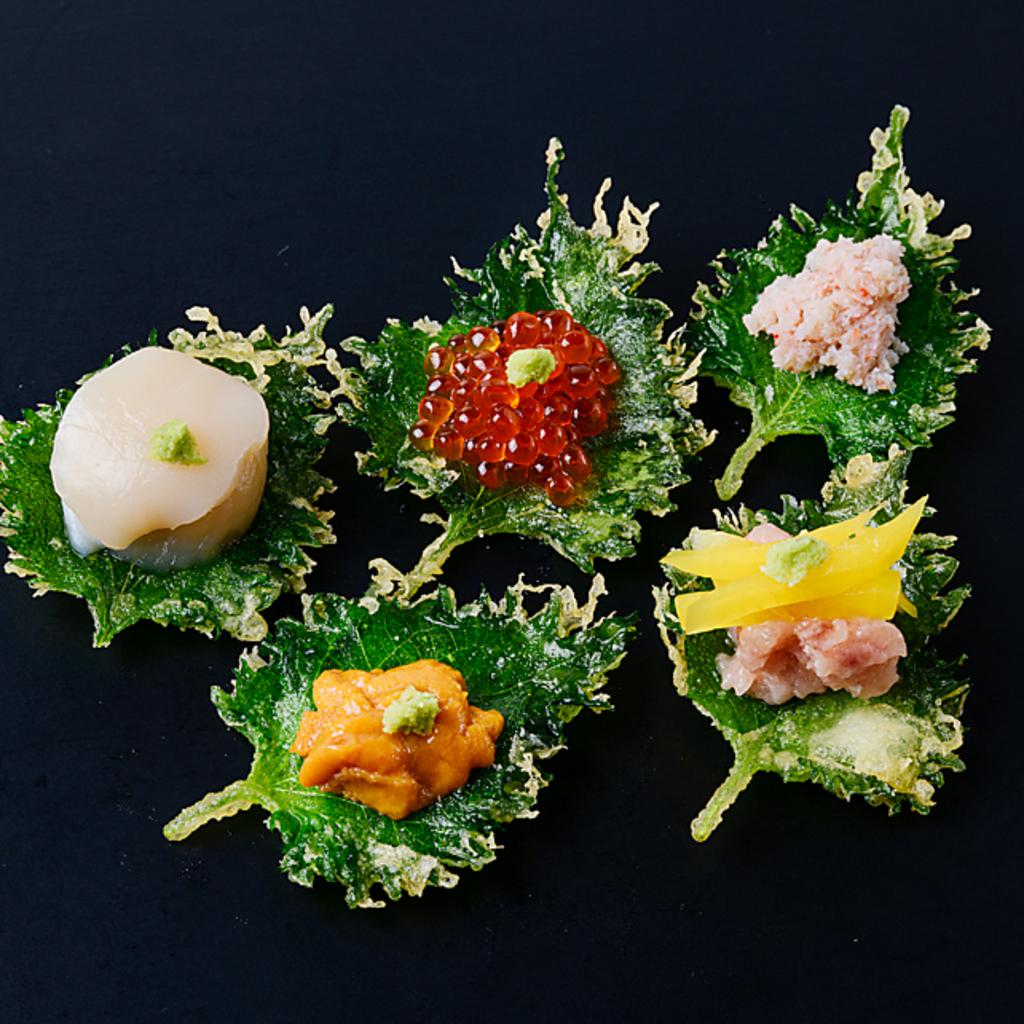 飲み放題888円 天ぷらとレモンサワーぱちぱち屋/888 名駅本店」(名古屋