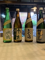 こだわる【酒】