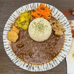 銀座しんのうのおすすめランチ2