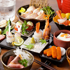 地鶏・海鮮・和食 食べ飲み放題 和食庵 乾杯屋 千葉本店のおすすめ料理2