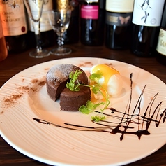 フォンダンショコラ