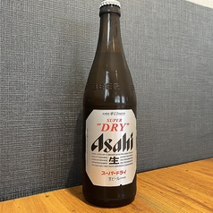 アサヒ瓶ビール