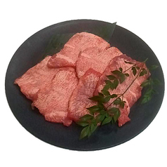 特選牛 タンスライス