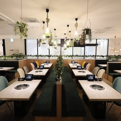 大船de焼肉DOURAKUの雰囲気2