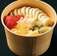 旬のフレッシュフル－ツボウル