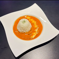 バターチキンカレー