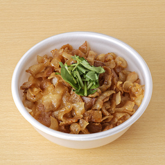 ルーローハン丼