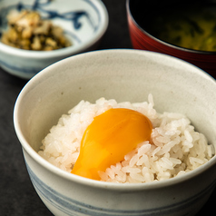 うちのたまごのたまごかけご飯