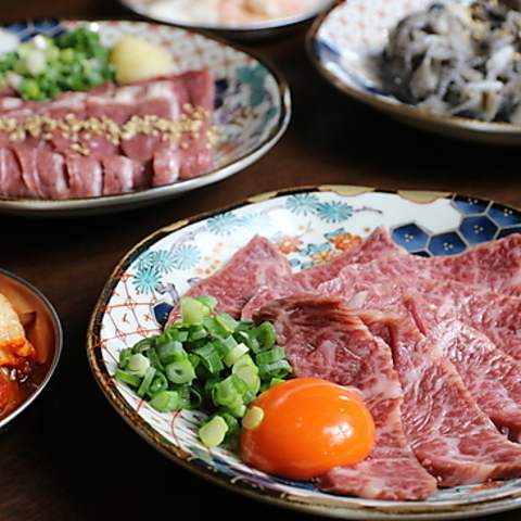焼肉 大東ミラク