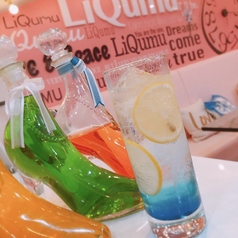 リキューム LiQumu 原宿店の特集写真