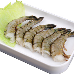 えび/牡蠣