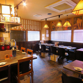 炭火晩酌屋 はればれの雰囲気3