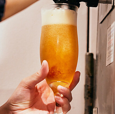 生ビール 『パーフェクトエビス』