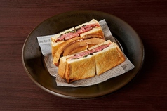 ローストビーフサンド