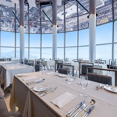 フレンチレストラン シエル アジュールの雰囲気1