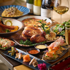 飯カフェダイニング 南風のコース写真