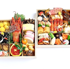 中国料理 フィリーのコース写真