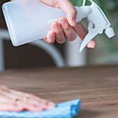 お客様に安心してお食事を楽しんでいただくため、アルコール消毒を徹底しております◎入店時やお手洗いをご利用の際にご活用ください。衛生管理に配慮した店内で、ごゆっくりお過ごしください。