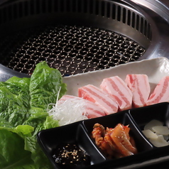 肉の喜よしのおすすめポイント1