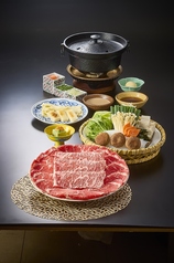 木曽路 多治見店のコース写真