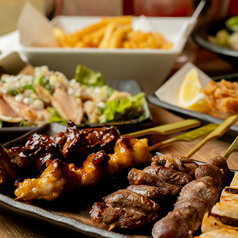 【オープン記念！焼鳥半額】とり鉄 立川店の写真