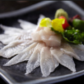 料理メニュー写真&nbsp;穴子の刺身