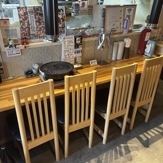 焼き処 一喜の雰囲気3