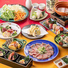 郷土料理と海鮮 個室完備 茜屋 - akaneya - 郡山駅前店の写真2