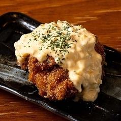 秘伝のでか鶏唐揚げチキン南蛮風