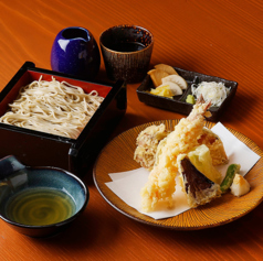 十割蕎麦 壱七 17 イチナナの写真