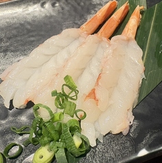 エビの塩焼き 3尾