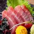 料理メニュー写真&nbsp;マグロ